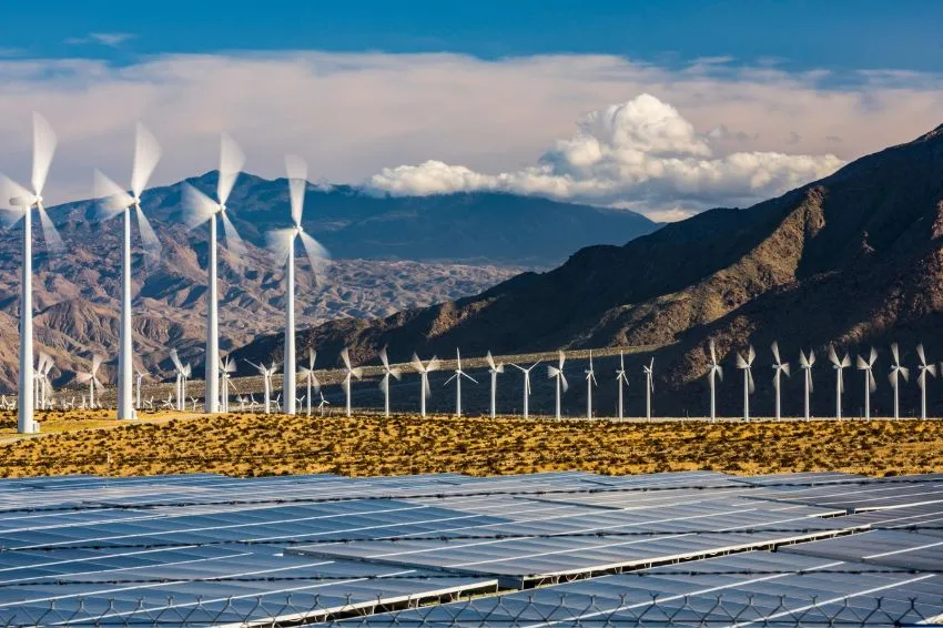 China anuncia plano de energia renovável para combater mudanças climáticas 