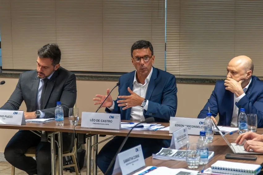 Energia não pode ser apenas mais uma commodity, afirma dirigente da CNI