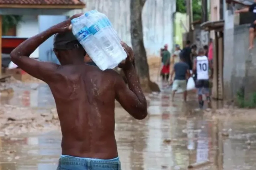 Evento discute emergência climática no Sul Global por perspectiva racial