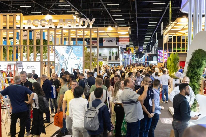 Feicon 2025 apresenta soluções de construção civil