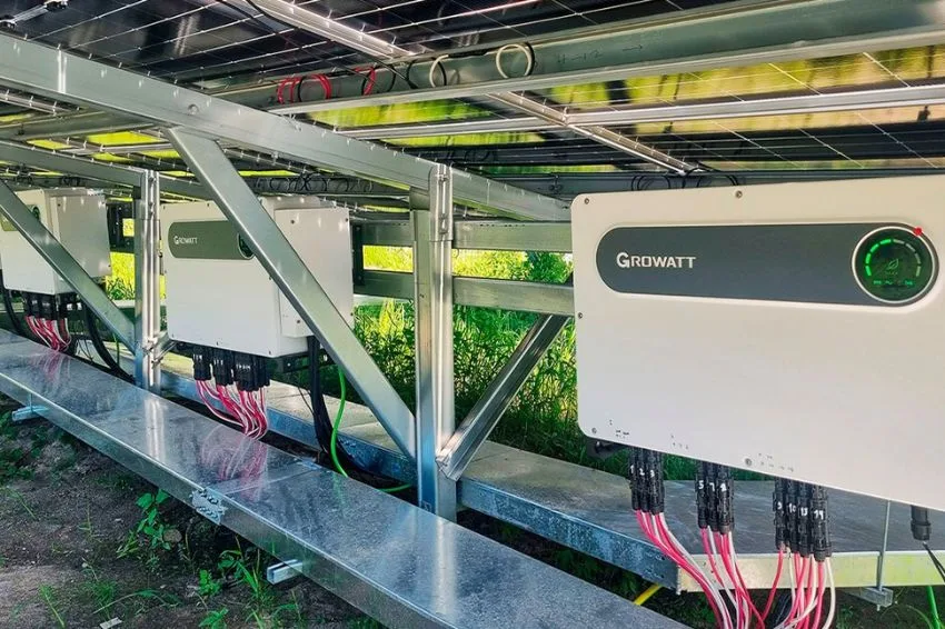 Growatt irá lançar nova linha de inversores híbridos e baterias