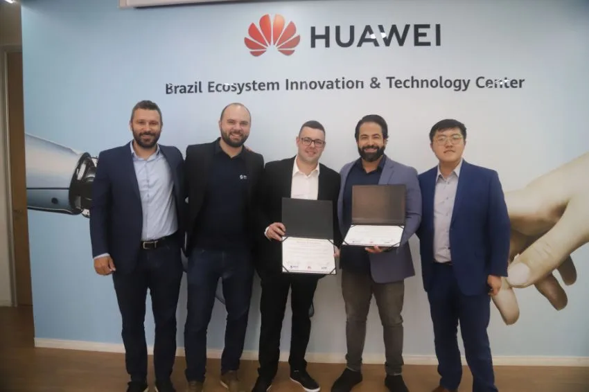 Huawei e HDT fecham acordo de distribuição com Bold Energy