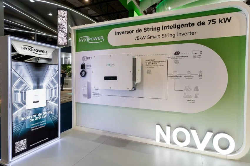 Hyxipower oferece garantia de fábrica de 25 anos e suporte técnico especializado