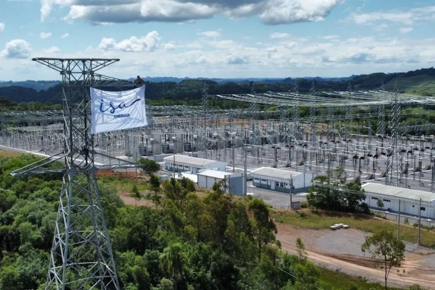 ISA Energia conclui Projeto Minuano e reforça infraestrutura elétrica do RS