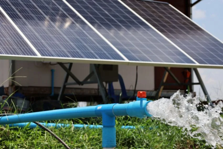 Intelbras investe em bomba solar para áreas remotas e aplicações agropecuárias