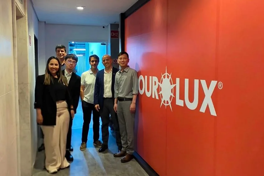 Ourolux firma parceria com SolaX e inicia comercialização de sistemas de armazenamento