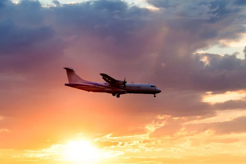 Descarbonização da aviação: como o SAF pode reduzir as emissões do setor?