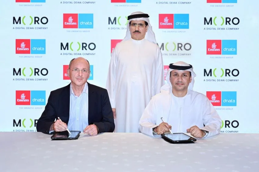 Grupo Emirates passa a utilizar o maior data center movido a energia solar do mundo