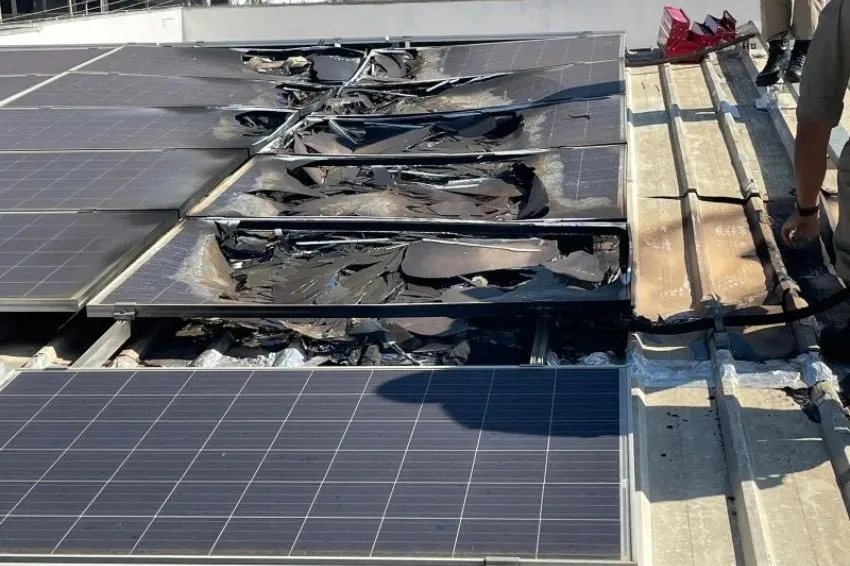 Proteção contra surtos em sistemas fotovoltaicos: segurança, normas e preservação do investimento