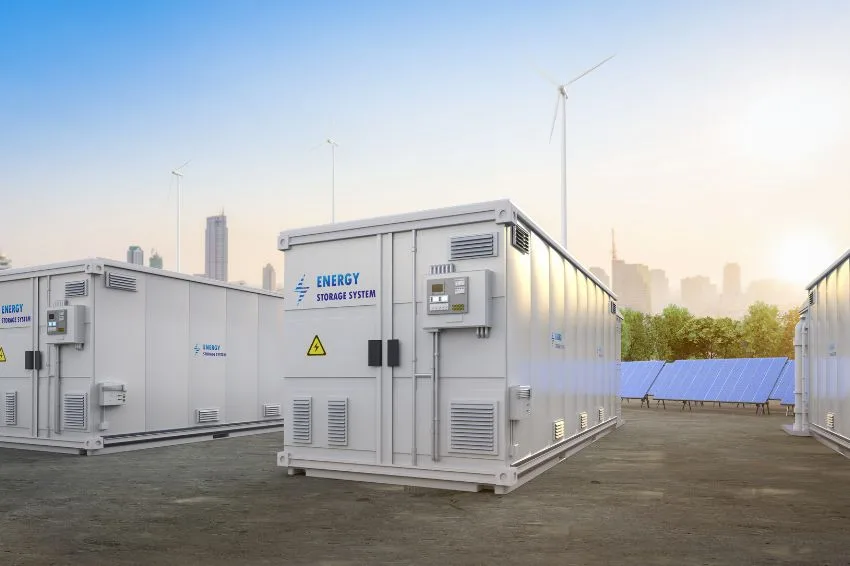 Baterias a infraestrutura da nova matriz energética brasileira