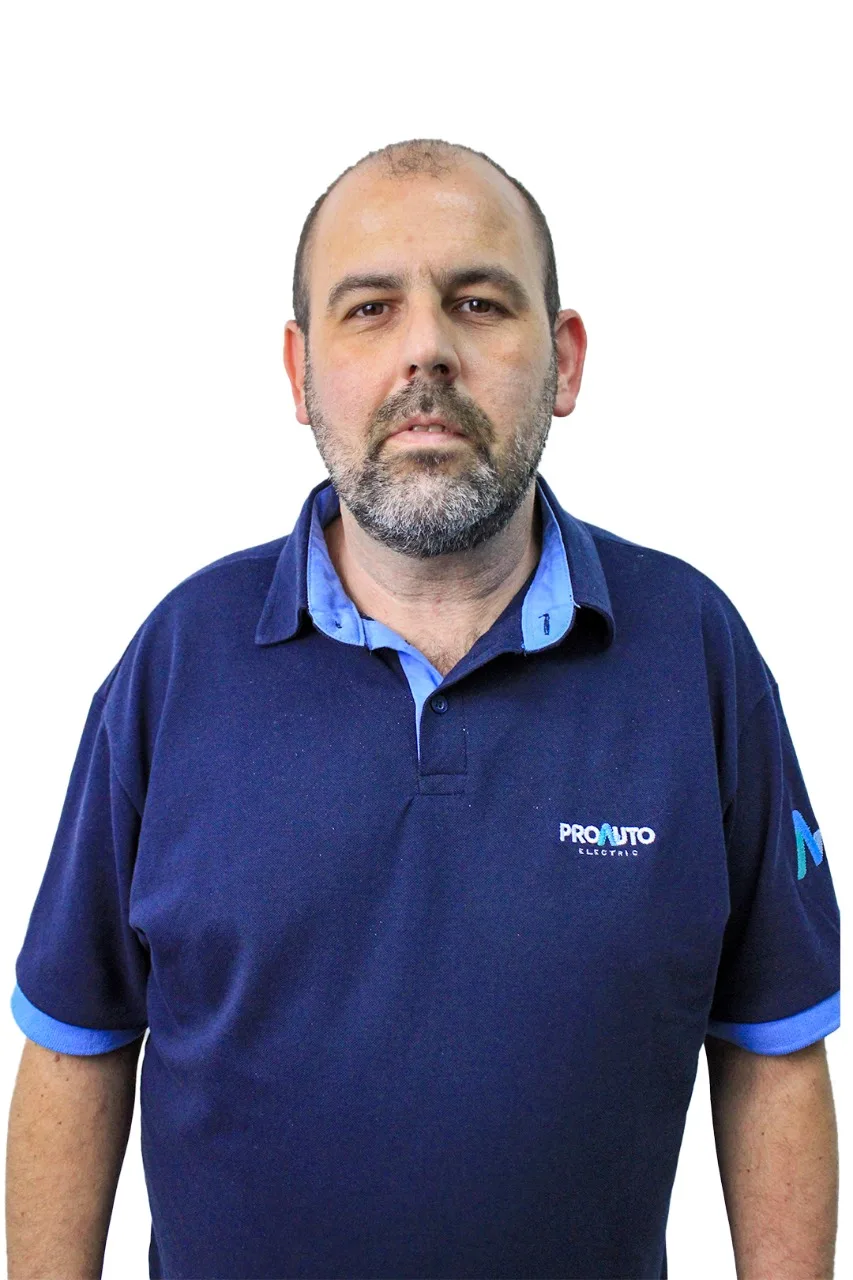 Foto de Luis Magri