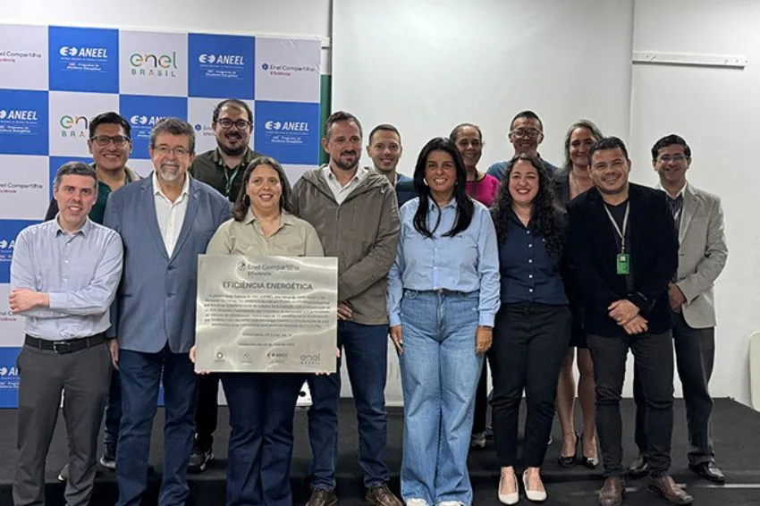 Projeto de eficiência energética é concluído na UFABC