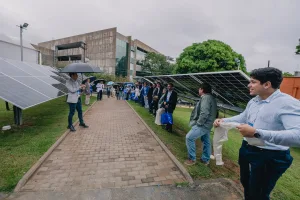 Novo polo de capacitação em energia solar é inaugurado no interior de SP
