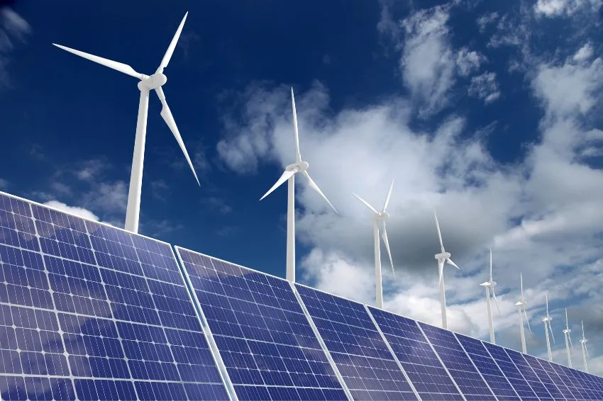 CANAL SOLAR - Investimentos em energia renovável devem chegar a US$ 2,2 trilhões em 2025