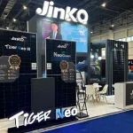 CANAL SOLAR - Jinko recebe prêmio ‘Overall Highest Achiever’ da RETC pelo 6º ano consecutivo