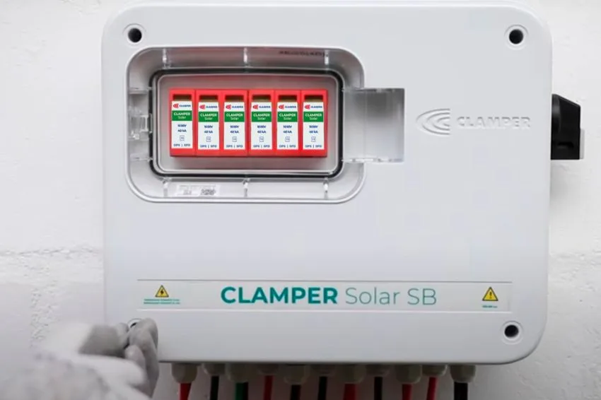 CANAL SOLAR - Por que devemos exigir a certificação do DPS que vai na string box