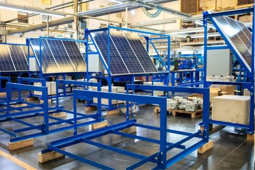 CANAL SOLAR - Preços de insumos da cadeia solar apresentam estabilidade e leve queda no início de junho
