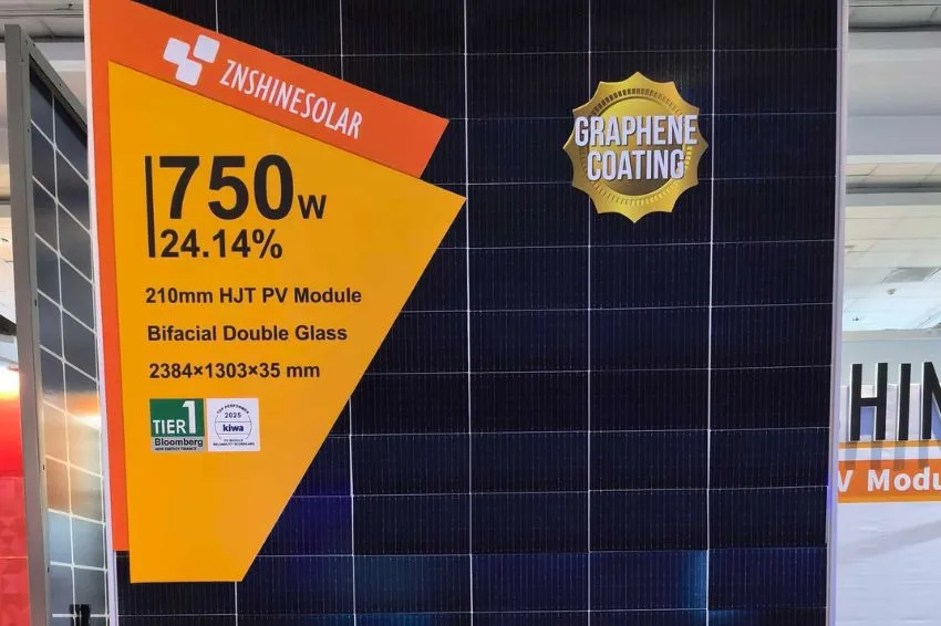 CANAL SOLAR - ZNShine Solar mantém selo Tier 1 da BNEF desde 2013