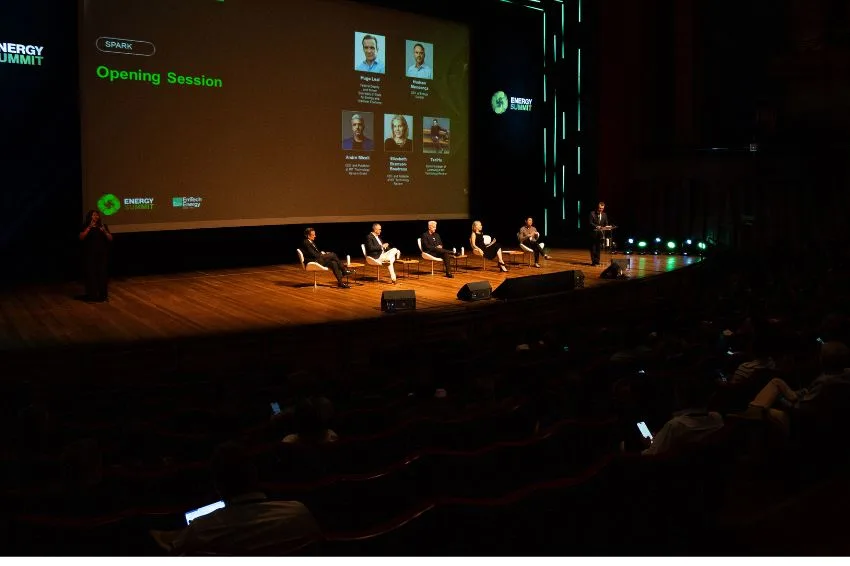 Canal Solar - Com apoio do MIT, Energy Summit conecta ciência e tecnologia no RJ