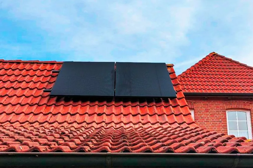 Canal Solar - Estudo aponta ângulo de inclinação como fator crítico para perdas por poeira