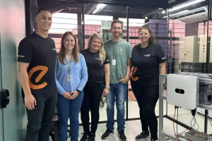 Canal Solar - Huawei e UFSM testam AFCI e comprovam eficácia contra arcos elétricos