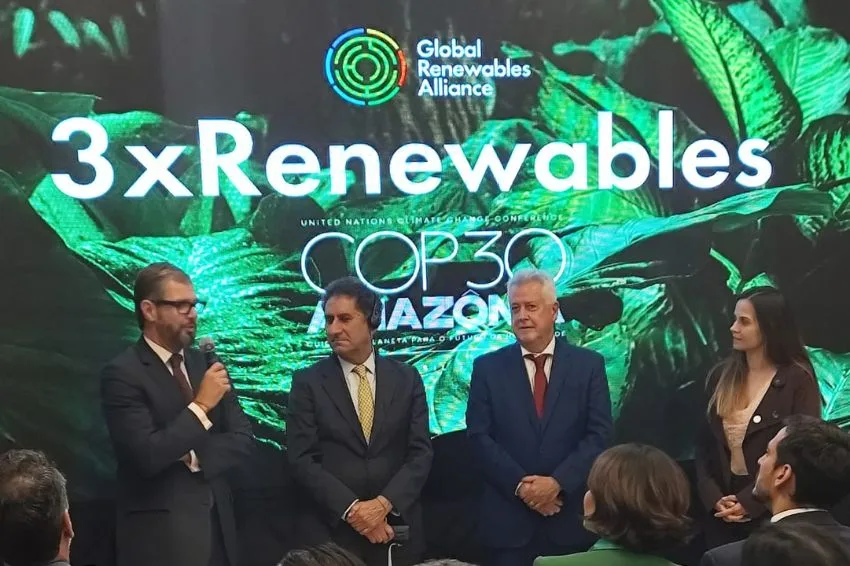 Canal Solar - Líderes do setor energético iniciam agenda comum de olho na COP30
