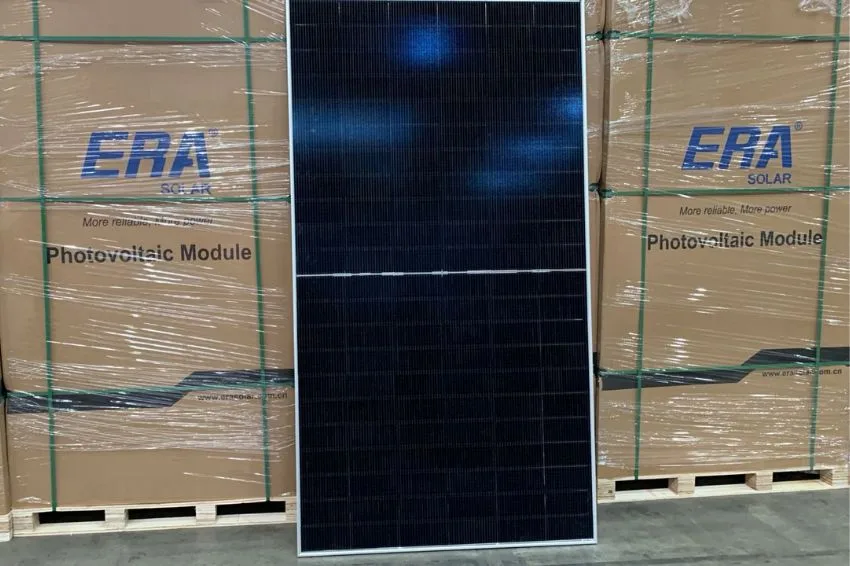 Canal Solar - Módulo HJT a tecnologia certa no momento certo