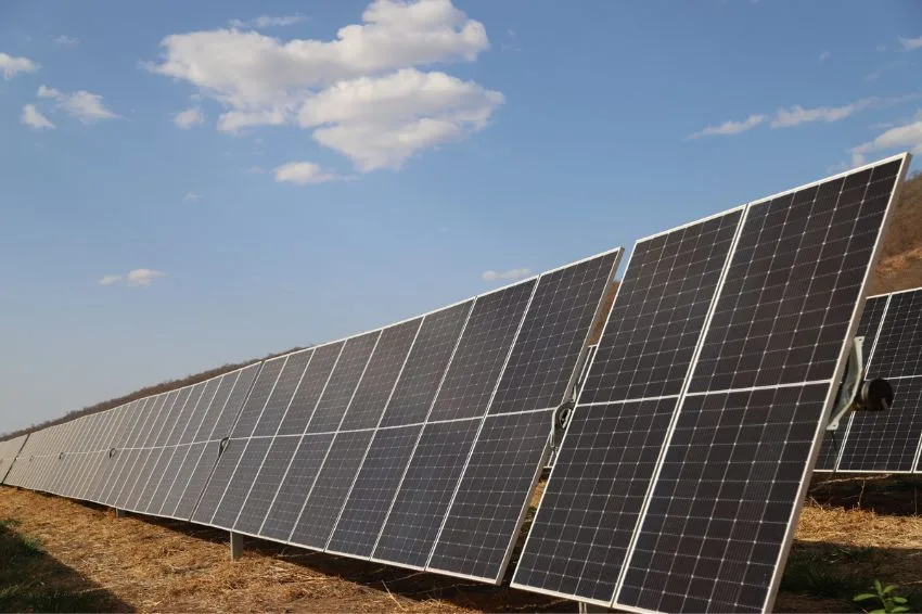 Canal Solar - Vale do Rio Doce receberá maior usina de energia solar da região