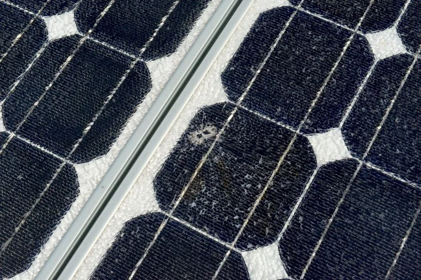 Granizo é responsável por 73% das perdas financeiras em projetos solares nos Estados Unidos