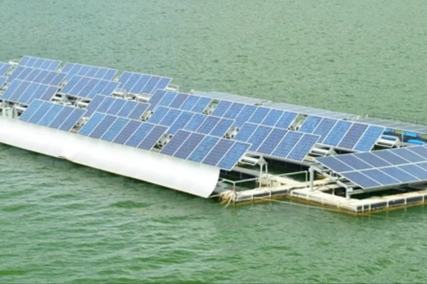 Solar flutuante pode adicionar 38 GW ao Brasil utilizando apenas 1% dos reservatórios