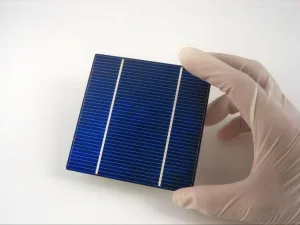 Placa de Célula solar