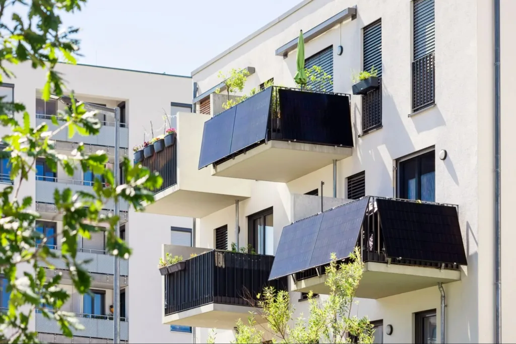 energia solar em condomínio