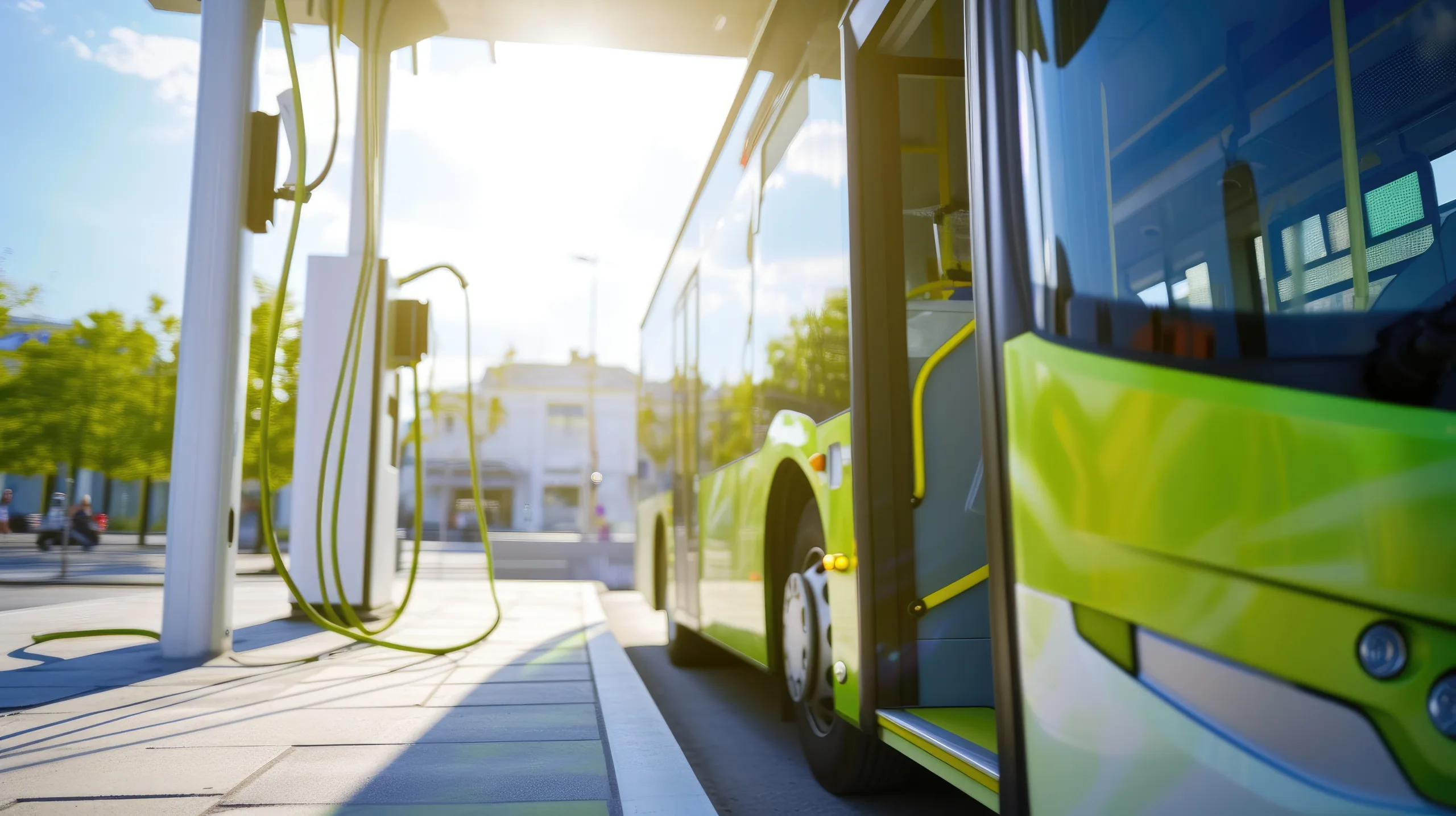 Curitiba aprova pacote bilionário para ônibus elétricos e energia solar