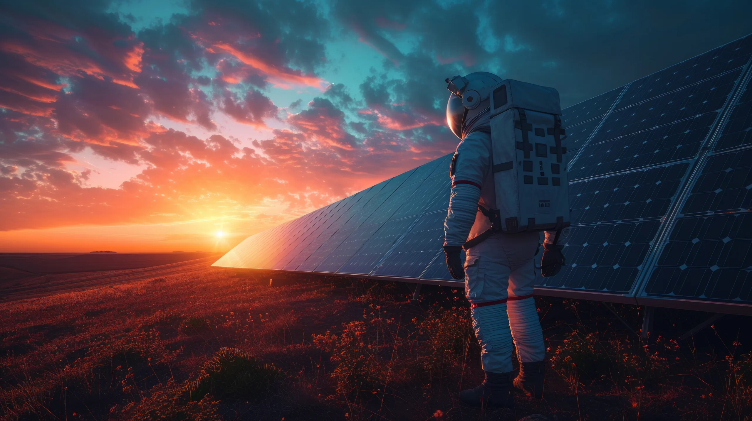 NASA testa tecnologia solar para futuras missões espaciais em parceria com a Ascent Solar