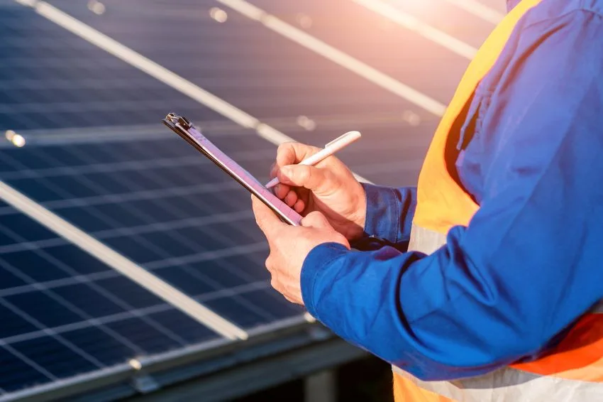 Canal Solar - ABNT propõe norma inédita para inspeção por eletroluminescência em módulos