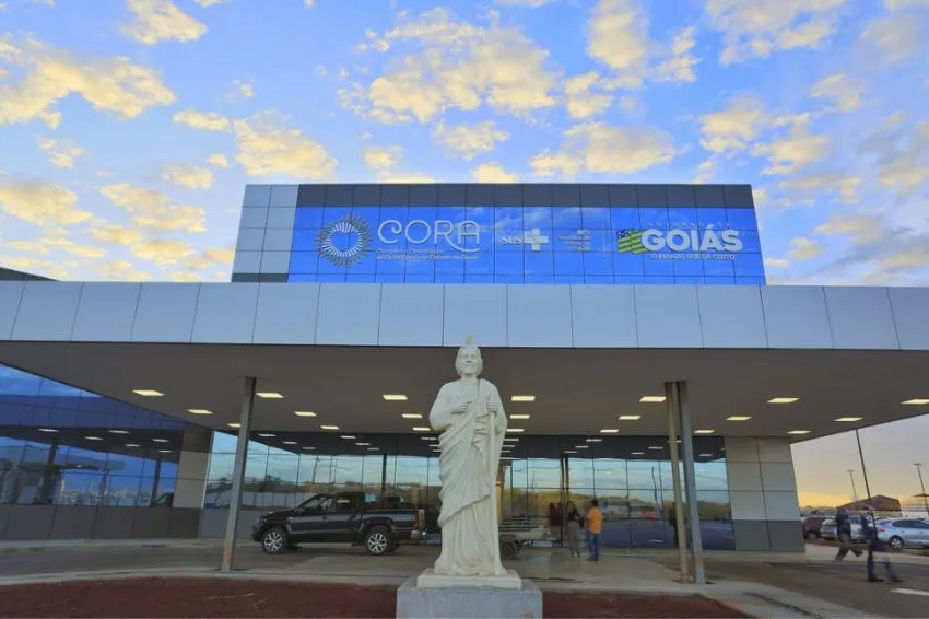 Canal Solar - Créditos de energia abastecerão hospital oncológico e reduzirão custos na saúde de Goiás