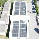 Canal Solar - Escola de inteligência do Exército inaugura usina de energia solar