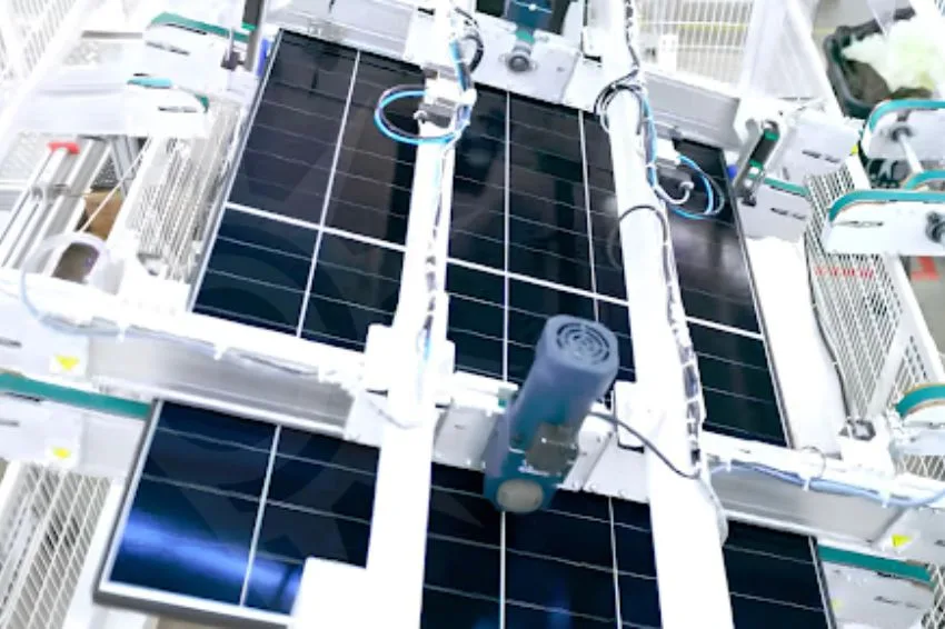Canal Solar - Helius lança no Brasil linha de módulos com tecnologia Back Contact N-Type