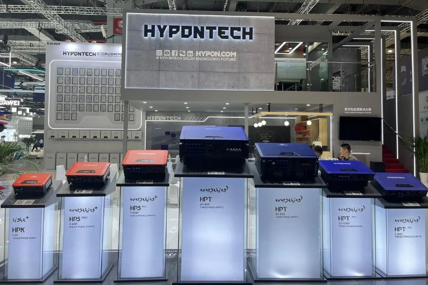 Canal Solar - Hypontech amplia portfólio e presença global com inversores HPK 1-3kW