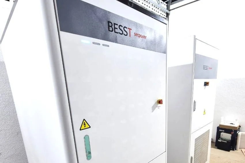 Canal Solar - Indústria alimentícia investe em BESS para garantir estabilidade operacional