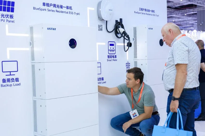 Canal Solar - KSTAR lança BESS para aplicações residenciais e C&I no Brasil