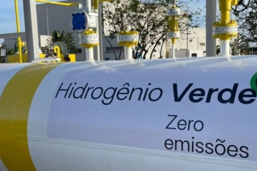 Brasil possui mais de 100 projetos de hidrogênio verde e derivados em desenvolvimento