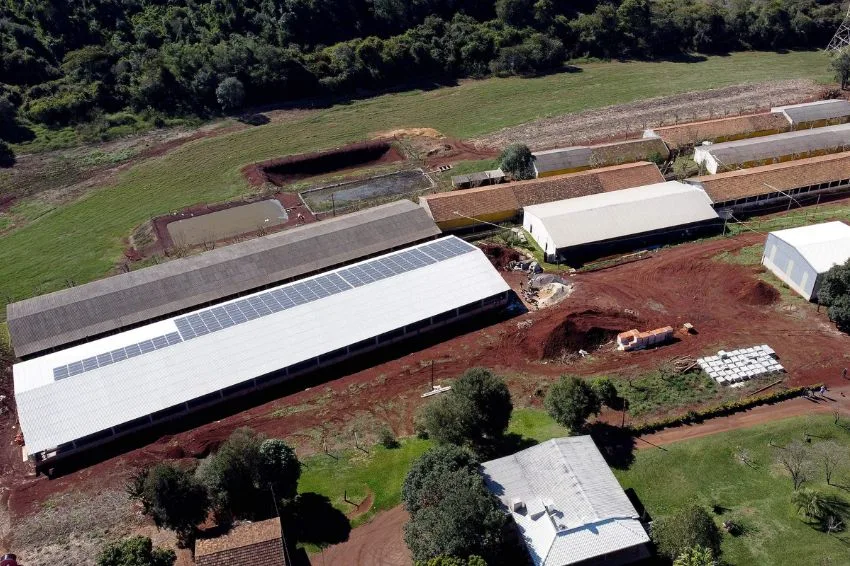 Canal Solar - Programa de fomento à energia limpa no campo ultrapassa R$ 300 milhões no Paraná