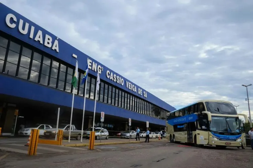 Canal Solar - Cuiabá (MT) Bus Station achieves energy self-sufficiency with solar energy