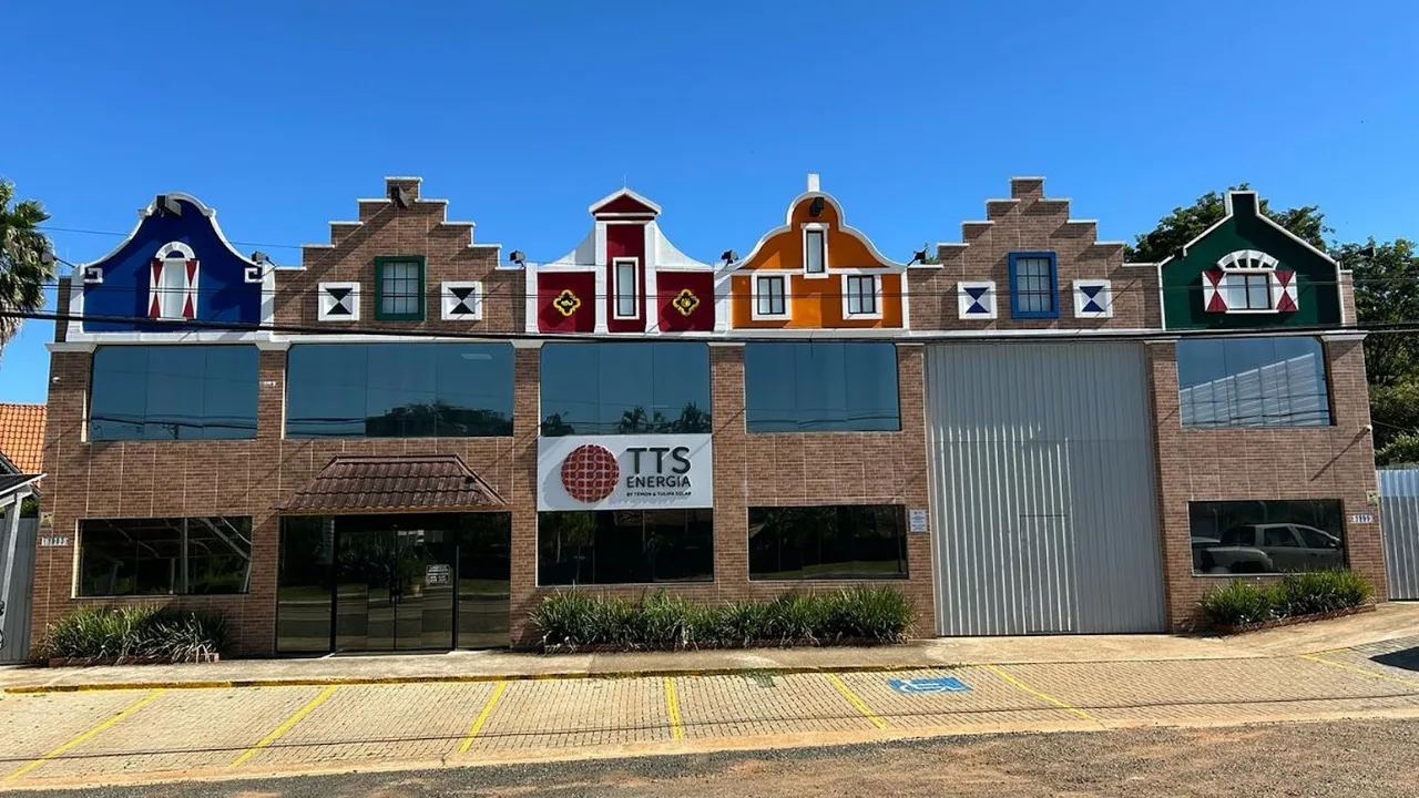 Foto de TTS Energia