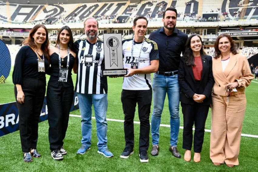Canal Solar - Arena MRV se torna primeiro estádio de futebol do Brasil certificado pela eficiência energética