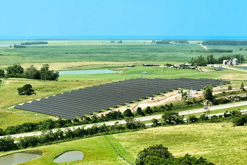 Canal Solar - Banrisul amplia uso de fontes renováveis com aquisição de duas usinas solares