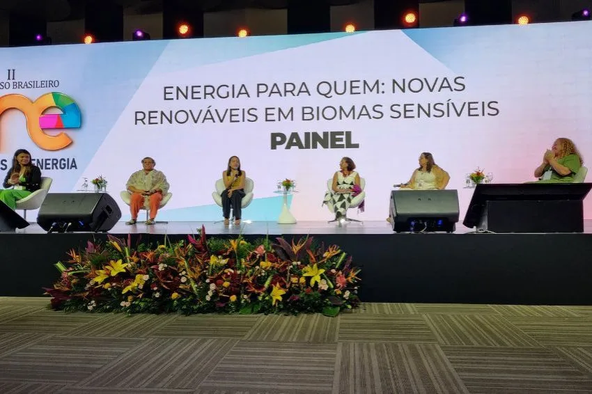 Mulheres da Energia lançam carta para COP 30 e SP vira capital da transição energética