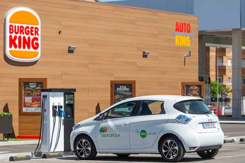 Burger King recebe ampliamento de energia solar na Espanha