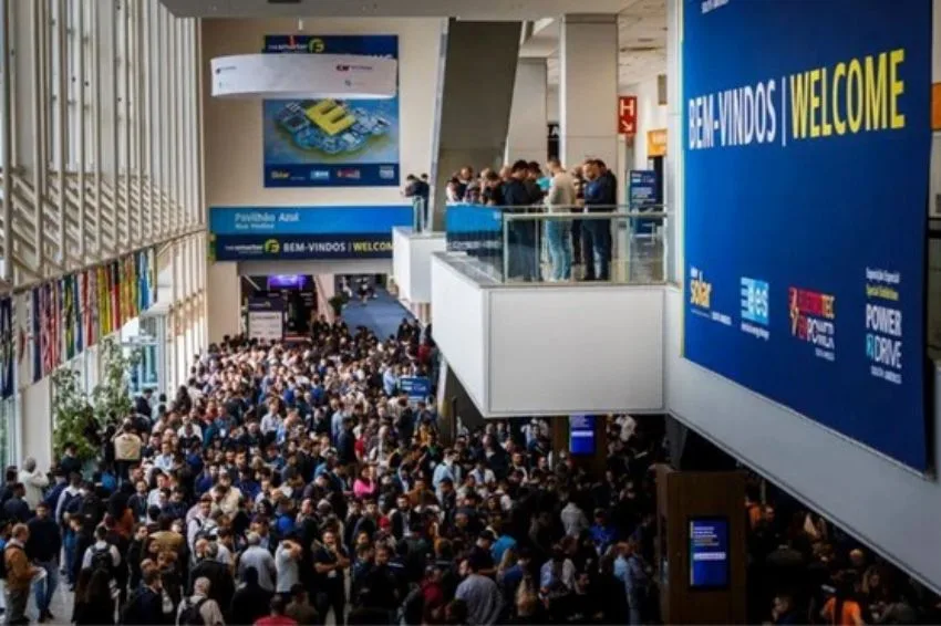 Canal Solar - Guia da Intersolar South America 2025